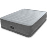 Надувная кровать INTEX Comfort Plush 67768, 199×137×33 см, насос 220 В